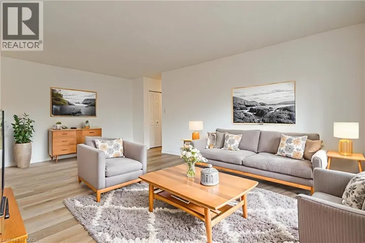 283 FAIRWAY Road N Unit# 405, Kitchener, Ontario N2A2P1