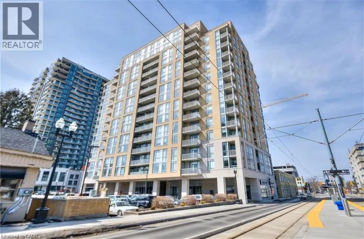 191 KING Street S Unit# 213, Waterloo, Ontario N2J1R1