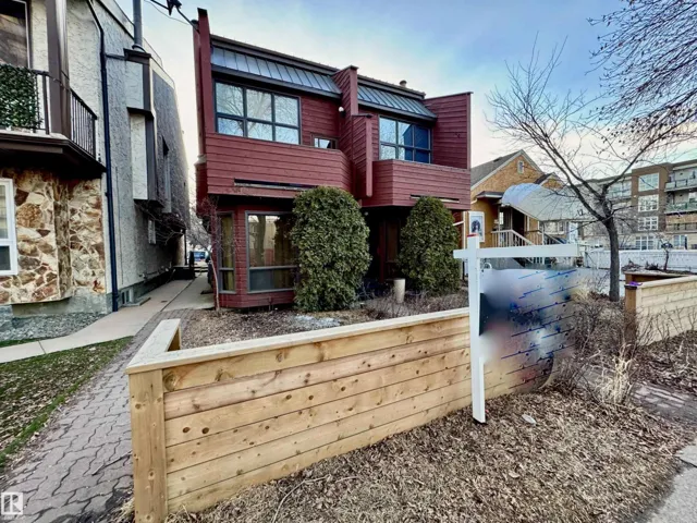 10346A 121 ST NW, Edmonton, Alberta T5N1P2