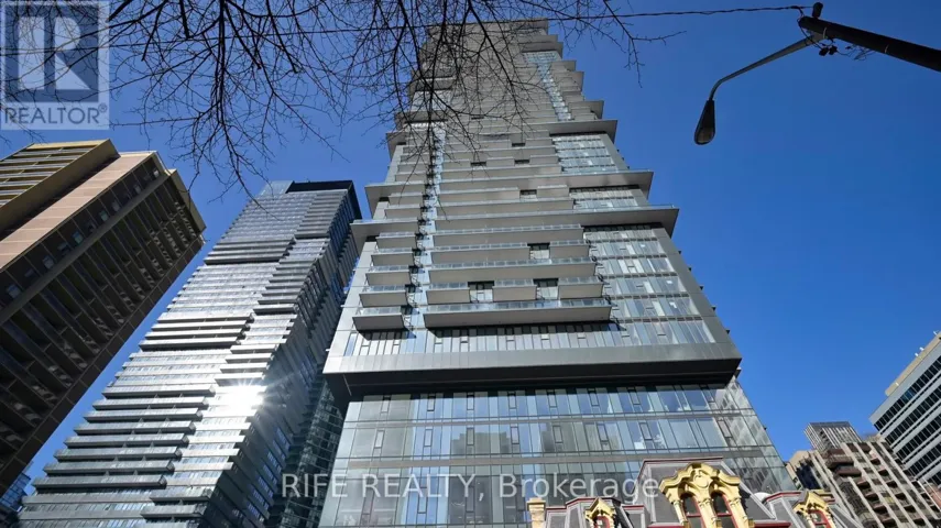 2910 - 634 CHURCH STREET, Toronto (Church-Yonge Corridor), Ontario M4Y0G9