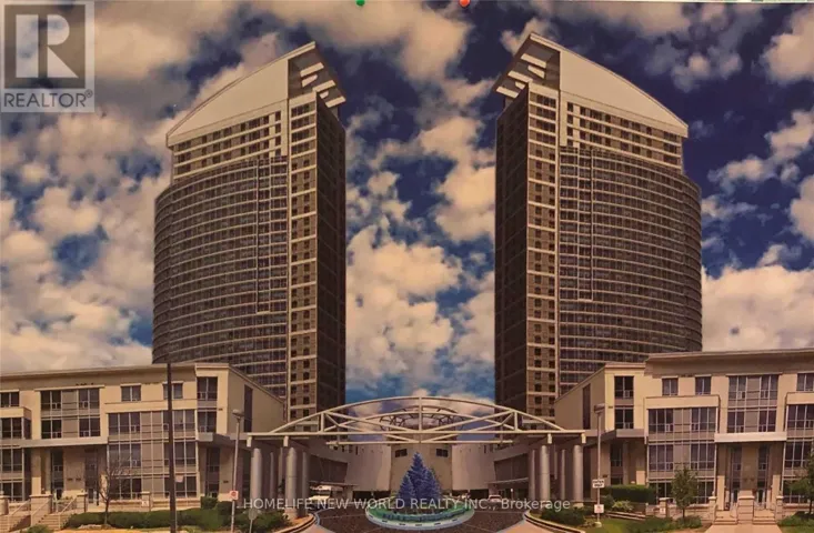 1906 - 36 LEE CENTRE DRIVE, Toronto (Woburn), Ontario M1H3K2