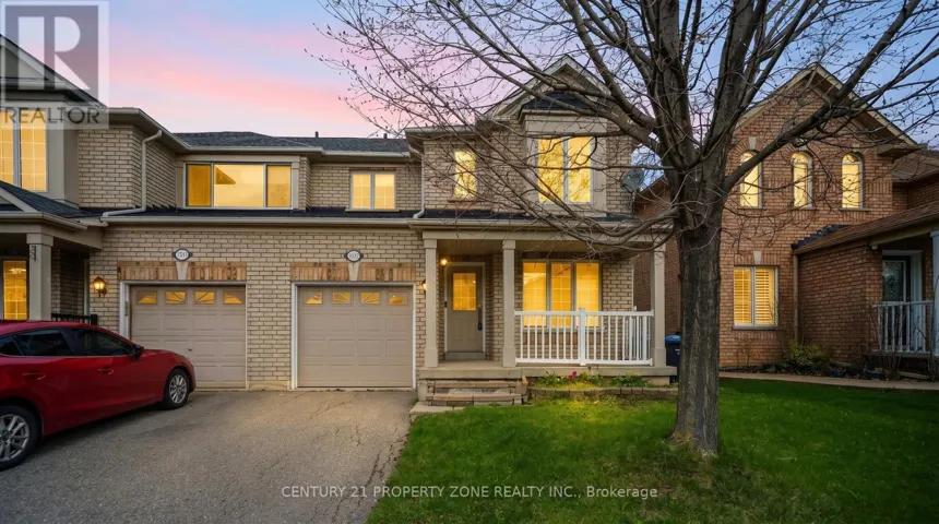 3809 TALIAS CRESCENT, Mississauga (Churchill Meadows), Ontario L5M6L5
