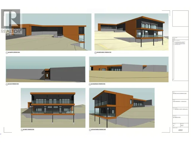 111 GRANITE Court Lot# 34, Naramata, British Columbia V0H1N1