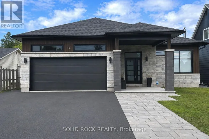 15 STE JEANNE D'ARC STREET, Russell, Ontario K0A1M0