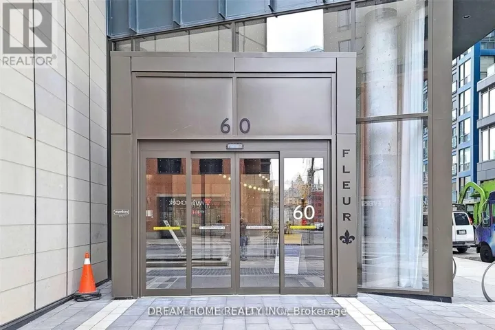 1111 - 60 SHUTER STREET, Toronto (Church-Yonge Corridor), Ontario M5B0B7