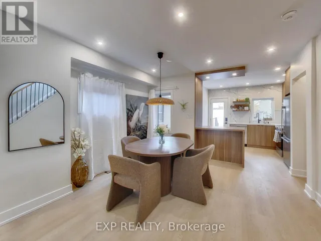 37 GILBERT AVENUE, Toronto (Corso Italia-Davenport), Ontario M6E4W2