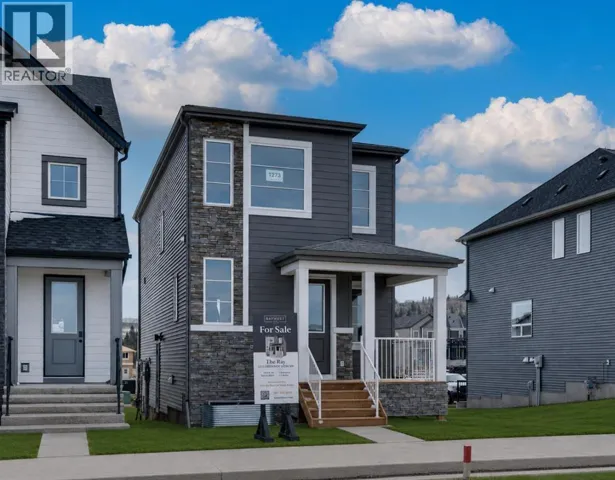1273 Creekview Drive SW, Calgary, Alberta T2X5Y7
