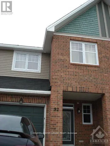 92 SELHURST AVENUE, Ottawa, Ontario K2G7C9