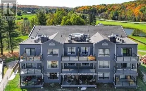 301 - 54 SUMMIT DRIVE DRIVE, Huntsville (Chaffey), Ontario P1H2E8