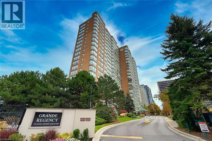 1276 MAPLE CROSSING Boulevard Unit# 608, Burlington, Ontario L7S2J9