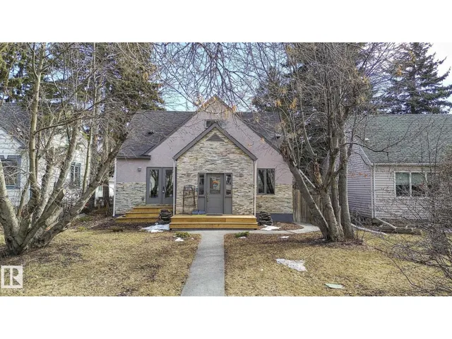 6807 112A ST NW, Edmonton, Alberta T6H3K5