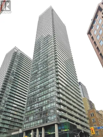 2103 - 38 GRENVILLE STREET, Toronto (Bay Street Corridor), Ontario M4Y1A5