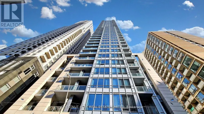 1204 - 21 BALMUTO STREET, Toronto (Bay Street Corridor), Ontario M4G1S5