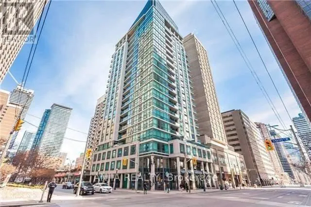 805 - 1121 BAY STREET, Toronto (Bay Street Corridor), Ontario M5S3L9