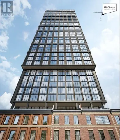 2702 - 82 DALHOUSIE STREET, Toronto (Church-Yonge Corridor), Ontario M5B0C5
