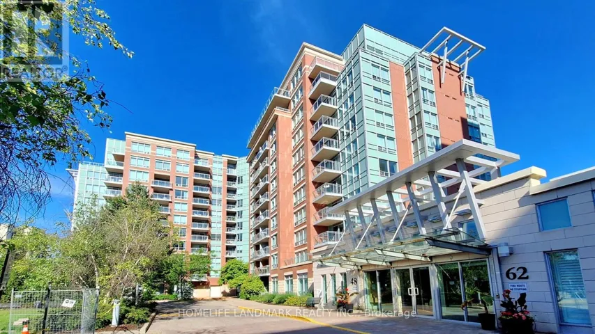 912 - 48 SUNCREST BOULEVARD, Markham (Commerce Valley), Ontario L3T7Y5