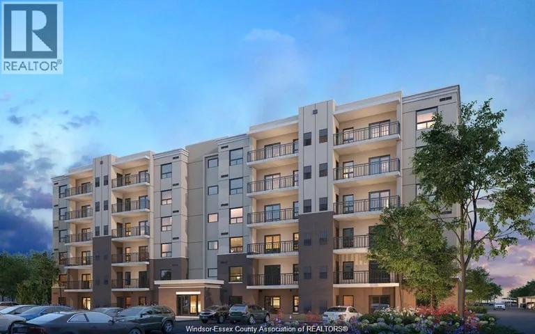 3370 STELLA CRESCENT Unit# 527, Windsor, Ontario N8T0B9
