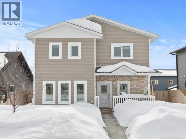 129 SYBIL CIRCLE, Whitehorse, Yukon Y1A0R6
