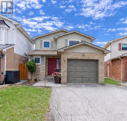 30 BAXTER CRESCENT, Thorold (Confederation Heights), Ontario L2V4R6