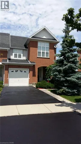 536 BEAVER CREEK Crescent, Waterloo, Ontario N2V2J6