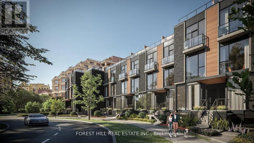 3 - 18 GREENBRIAR ROAD, Toronto (Bayview Village), Ontario M2K0G7