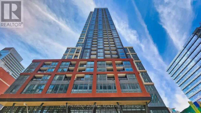 3009 - 108 PETER STREET, Toronto (Waterfront Communities), Ontario M5V0W2