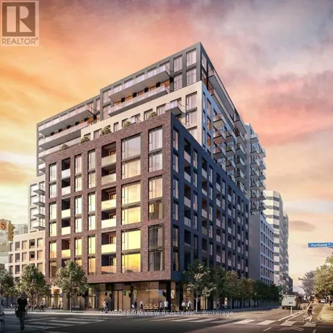 901 - 543 RICHMOND STREET W, Toronto (Waterfront Communities), Ontario M5V0W9