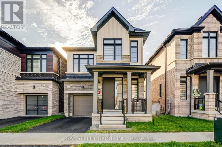 1091 PISCES TRAIL, Pickering, Ontario L1X0P8