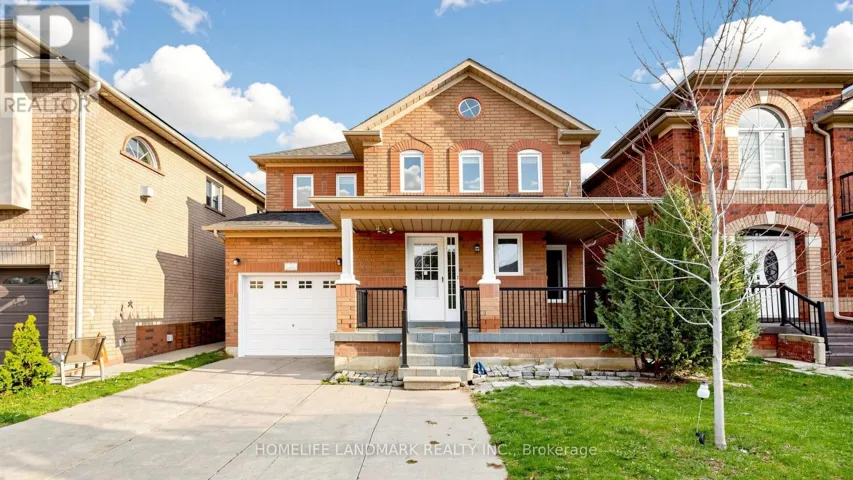 186 TIERRA AVENUE, Vaughan (Vellore Village), Ontario L6A3H7