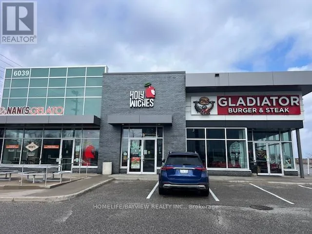 1B - 6039 ERIN MILLS PARKWAY, Mississauga (Meadowvale Business Park), Ontario L5N0G5