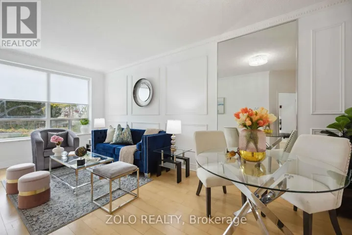 105 - 62 SUNCREST BOULEVARD, Markham (Commerce Valley), Ontario L3T7Y6