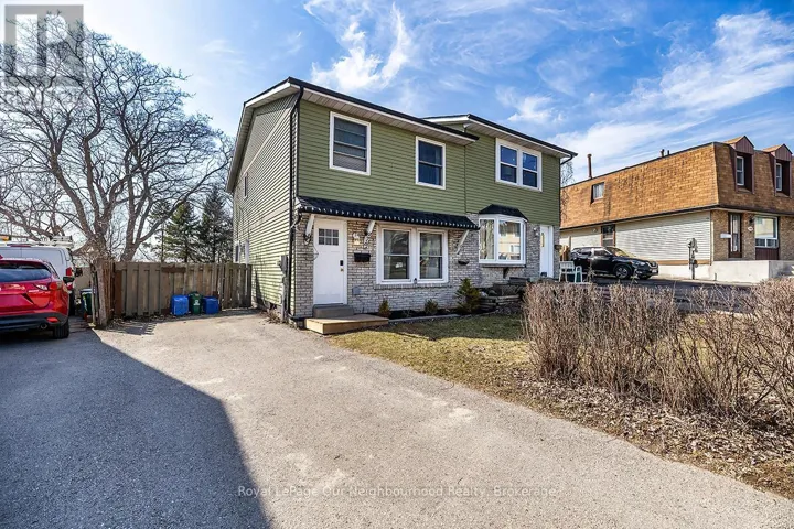 976 SOUTHPORT DRIVE, Oshawa (Donevan), Ontario L1H8A3