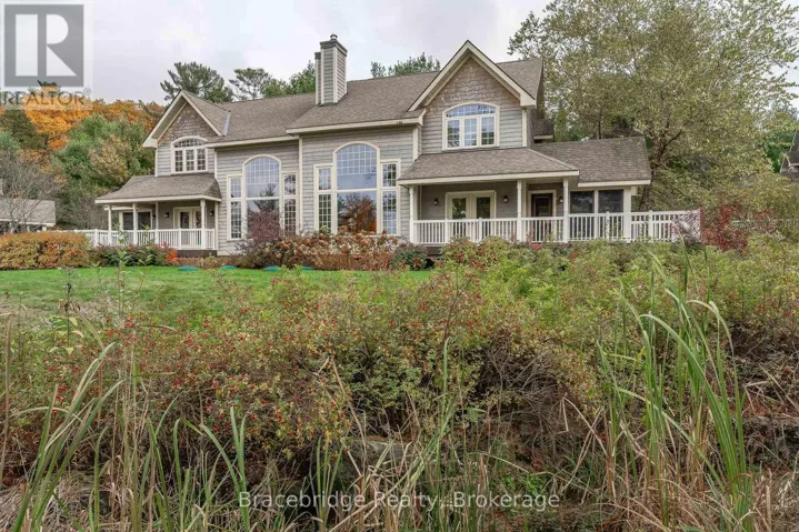 CARLING 8 W9 - 3876 MUSKOKA RD 118 HIGHWAY W, Muskoka Lakes (Medora), Ontario P0B1J0