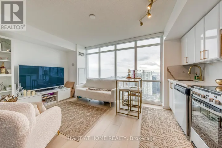 4816 - 11 BRUNEL COURT, Toronto (Waterfront Communities), Ontario M5V3Y3