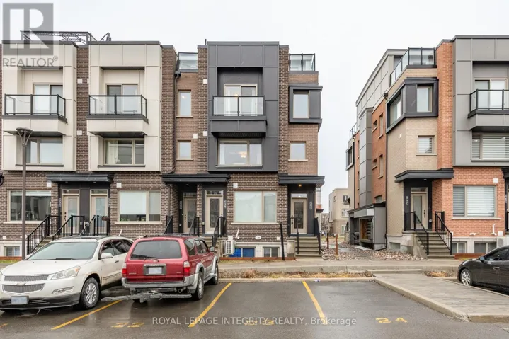 138 - 541 TAKAMOSE PRIVATE, Ottawa, Ontario K1K5A5