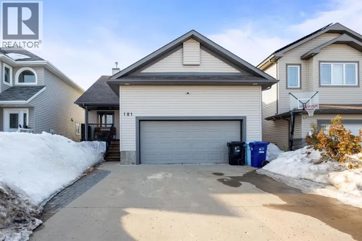 181 Lynx Crescent, Fort McMurray, Alberta T9K0C5