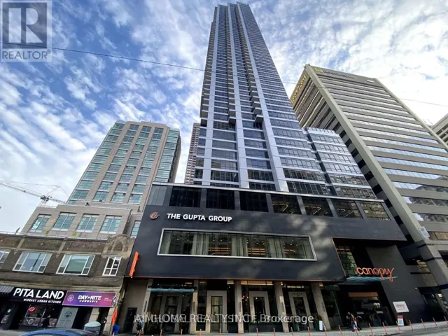 3908 - 395 BLOOR STREET E, Toronto (North St. James Town), Ontario M4W0B4