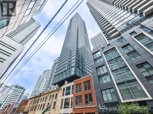 3706 - 327 KING STREET W, Toronto (Waterfront Communities), Ontario M5V0W7