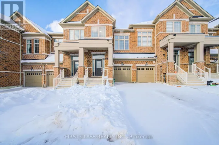968 CORMORANT PATH N, Pickering, Ontario L1X0P5
