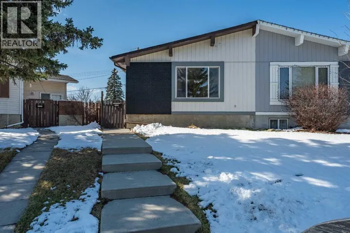528 Queensland Place SE, Calgary, Alberta T2J4T3