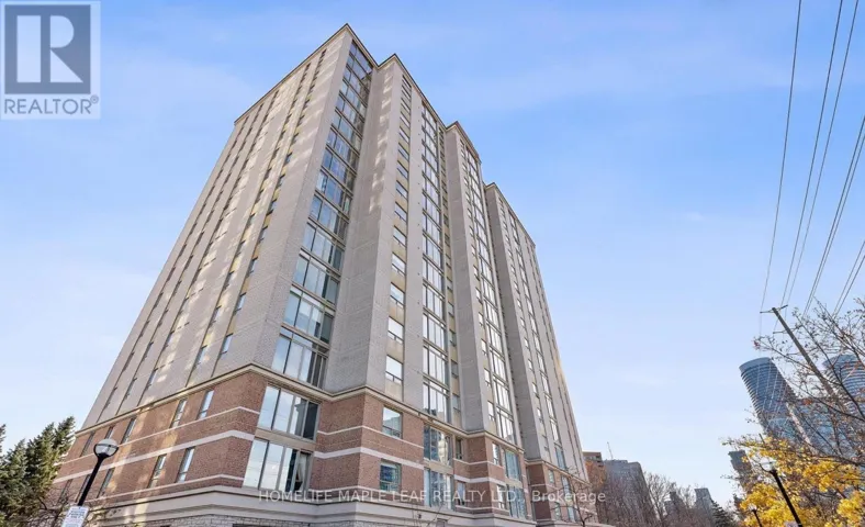 1304 - 200 BURNHAMTHORPE ROAD E, Mississauga (City Centre), Ontario L5A4L4
