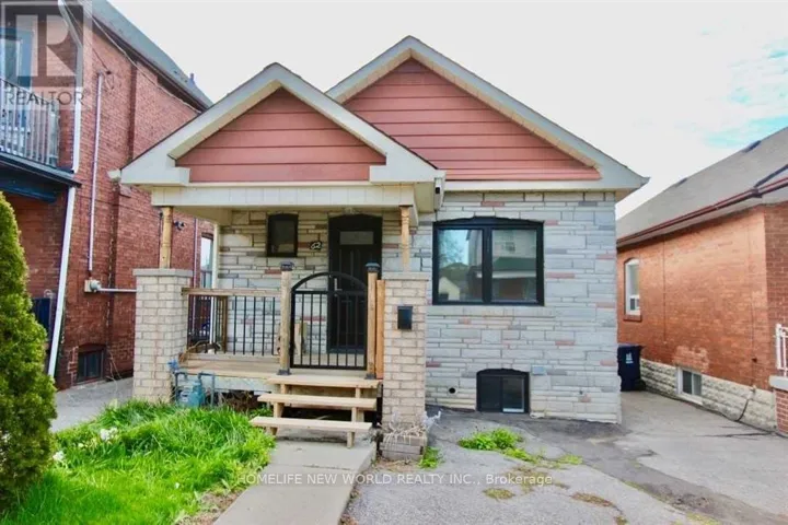 BASEMENT - 62 BELVIDERE AVENUE, Toronto (Oakwood Village), Ontario M6C1P6