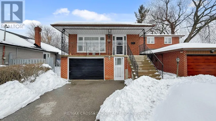 93A WANSTEAD AVENUE, Toronto (Oakridge), Ontario M1L3L6