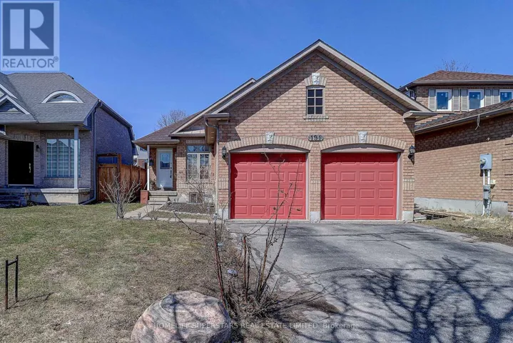 191 WESSENGER DRIVE, Barrie (Holly), Ontario L4N8N9