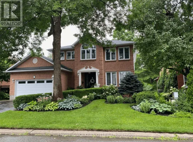19 KIMMINS COURT, Ottawa, Ontario K2K2M4