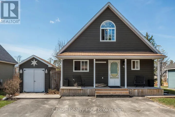 42 MADAWASKA TRAIL, Wasaga Beach, Ontario L9Z1X7