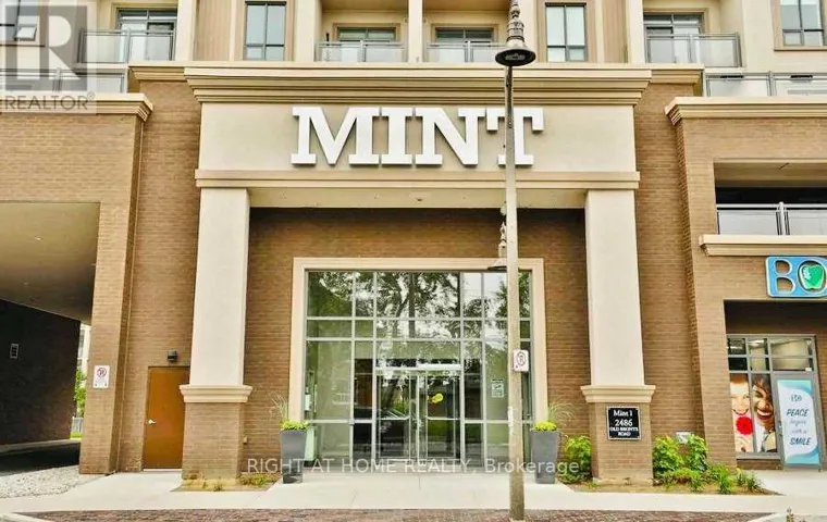 518 - 2486 OLD BRONTE ROAD, Oakville (WM Westmount), Ontario L6M4J2