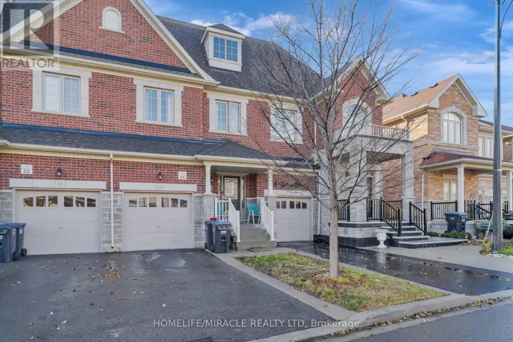 13 YATELY STREET, Brampton (Northwest Brampton), Ontario L7A0G4