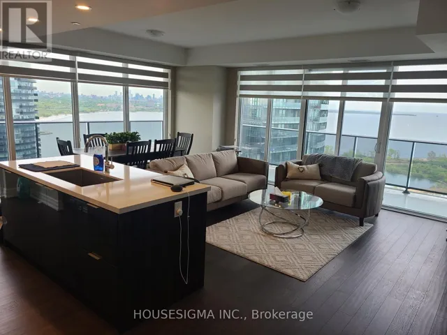 2904 - 70 ANNIE CRAIG DRIVE, Toronto (Mimico), Ontario M8V0G2