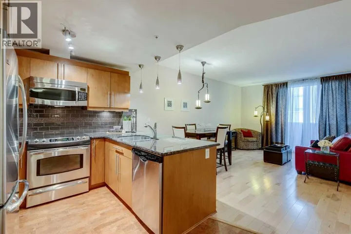 206, 817 15 Avenue SW, Calgary, Alberta T2R0H8